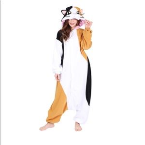 Adult Cat Onesie Costume